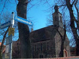 Die St. Petri Kirche heute