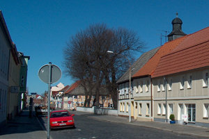 Franzosenstraße anno 2007