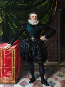 King Henri IV